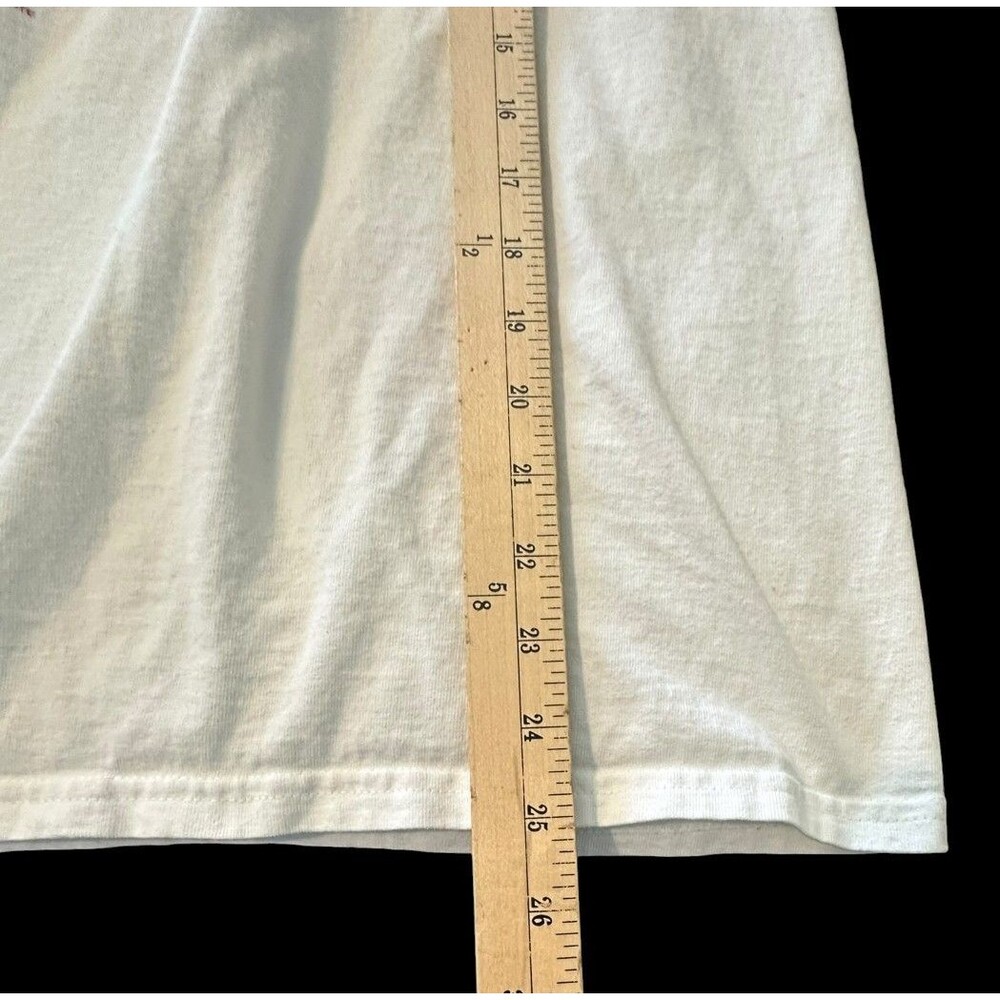 Vintage AFSCME People In Union Hawaii 1998 White T Shirt Mens Size Large - Picture 6 of 6